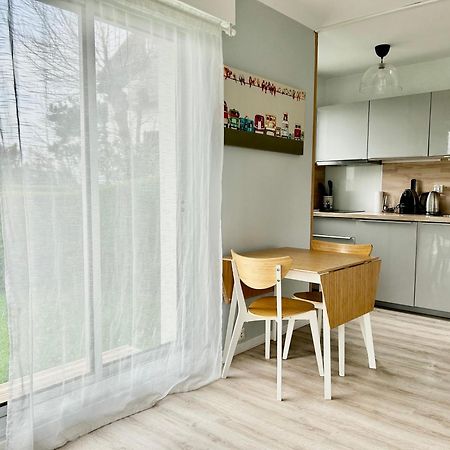 Superbe Appartement Avec Jardin Ensoleille Blonville-sur-Mer Eksteriør bilde