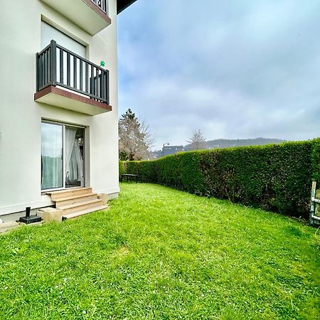 Superbe Appartement Avec Jardin Ensoleille Blonville-sur-Mer Eksteriør bilde