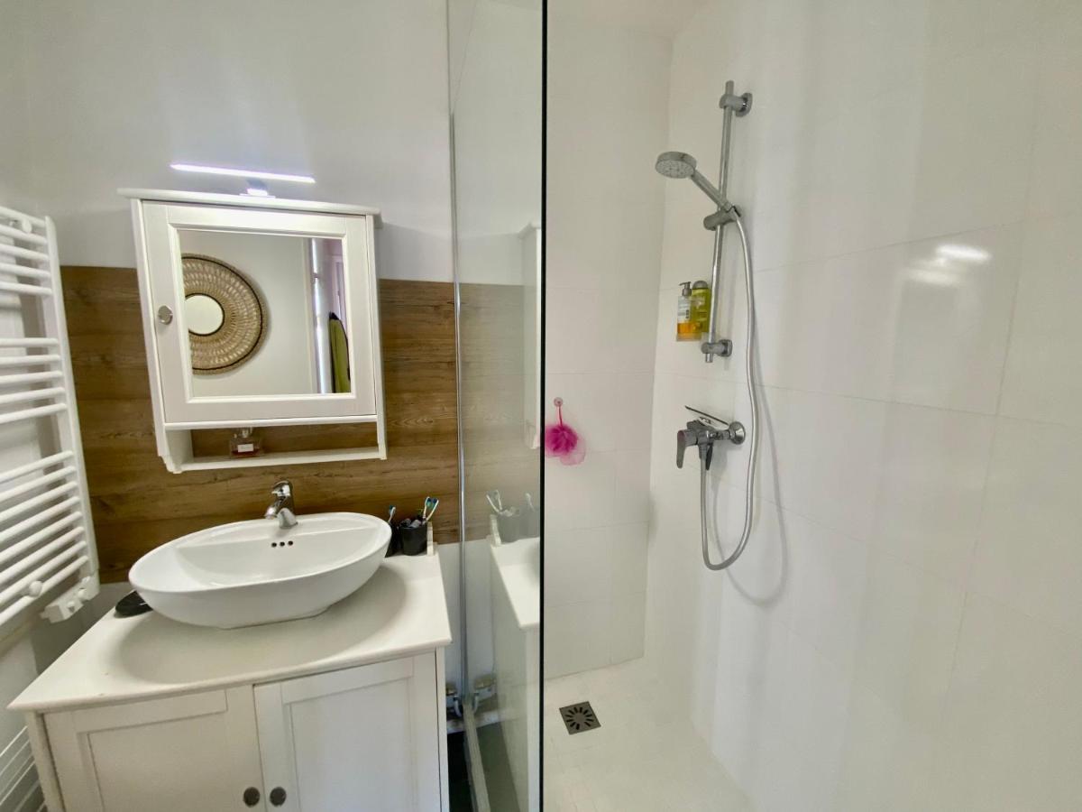 Superbe Appartement Avec Jardin Ensoleille Blonville-sur-Mer Eksteriør bilde