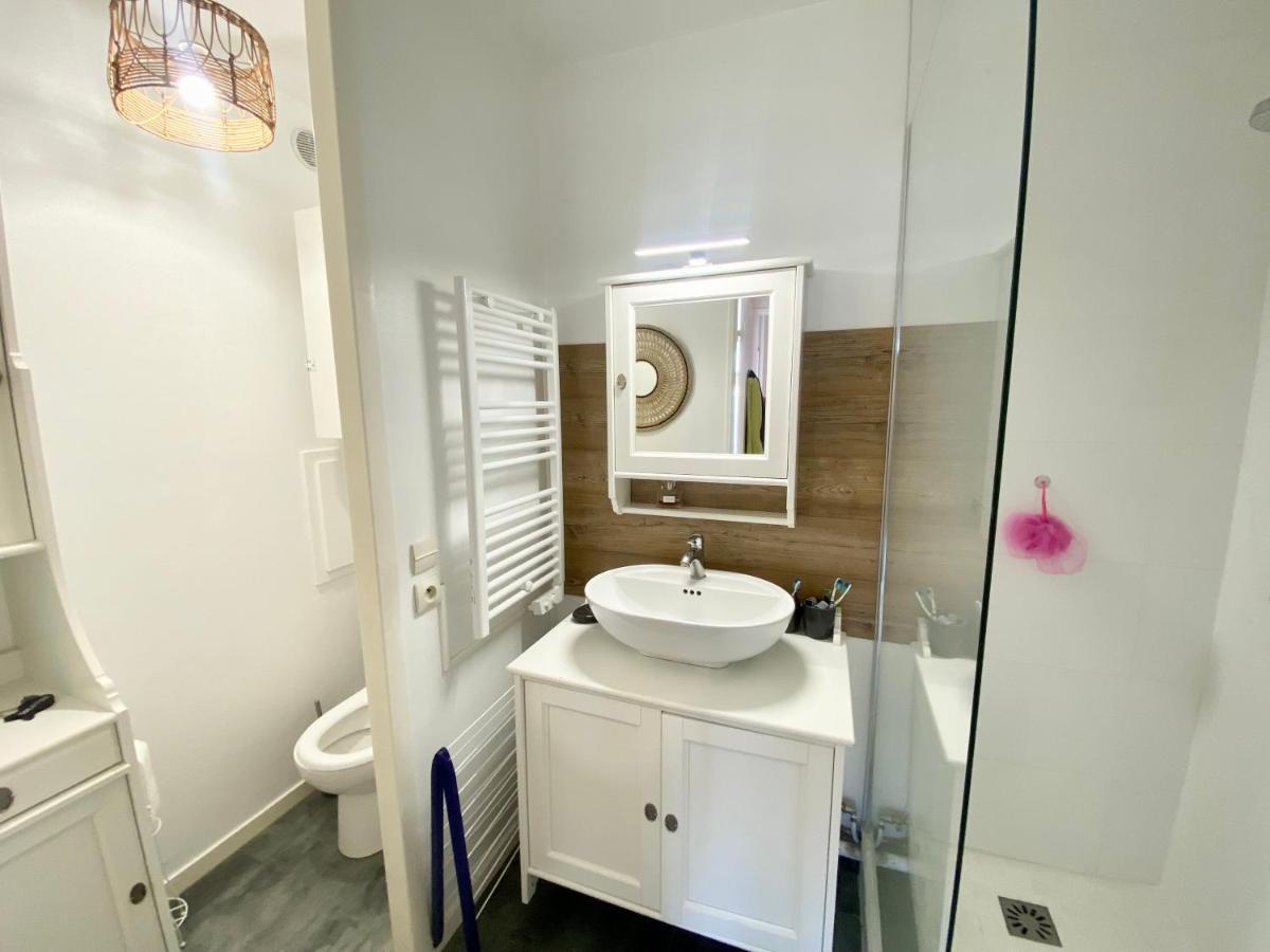 Superbe Appartement Avec Jardin Ensoleille Blonville-sur-Mer Eksteriør bilde
