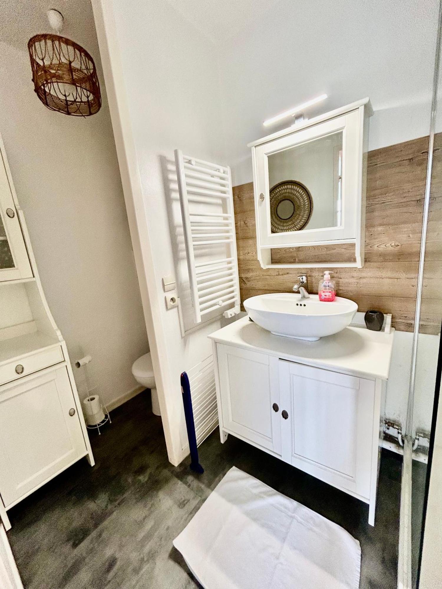 Superbe Appartement Avec Jardin Ensoleille Blonville-sur-Mer Eksteriør bilde