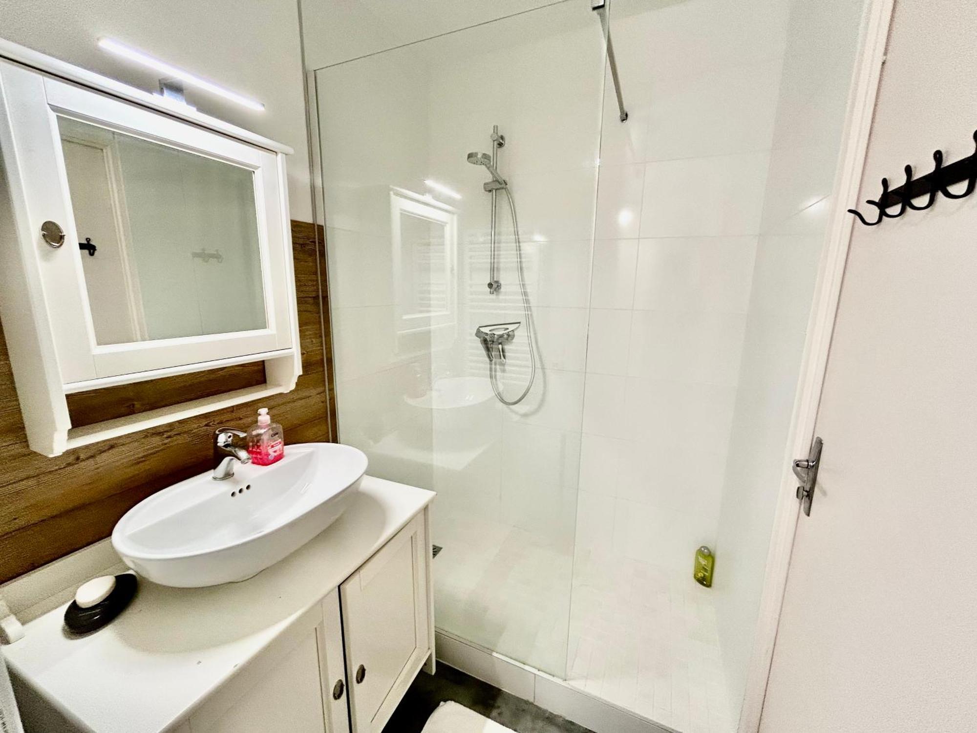 Superbe Appartement Avec Jardin Ensoleille Blonville-sur-Mer Eksteriør bilde